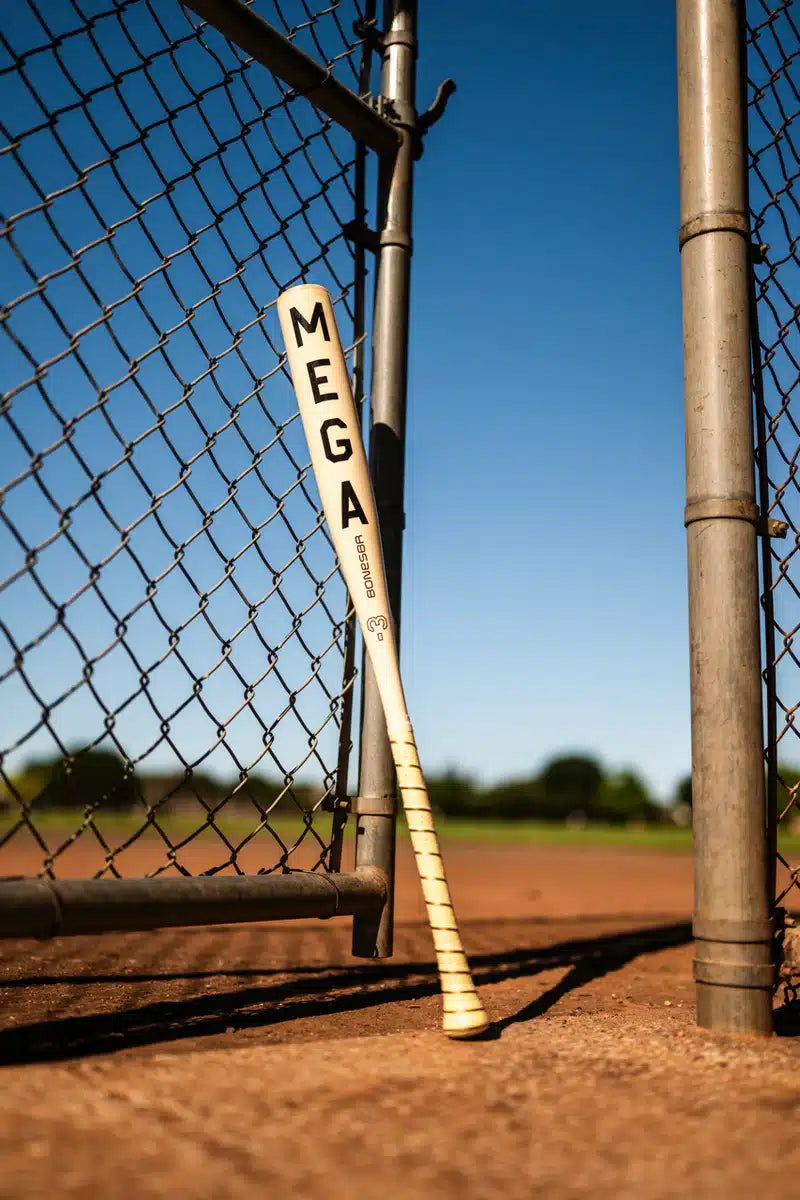 Warstic 2026 Bonesaber Mega BBCOR Baseball Bat 3