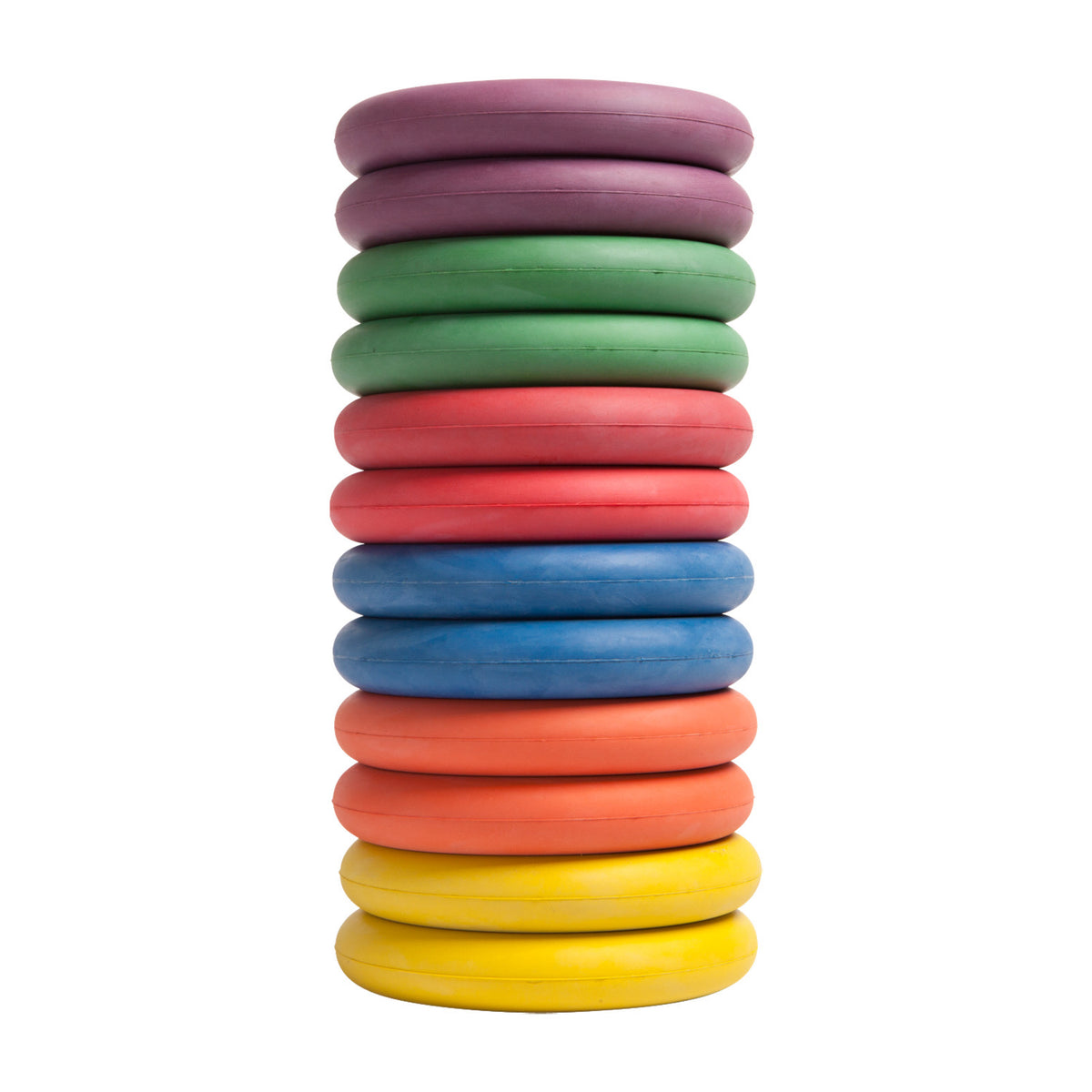 Champion Sports Deck Tennis Ring - Dozen