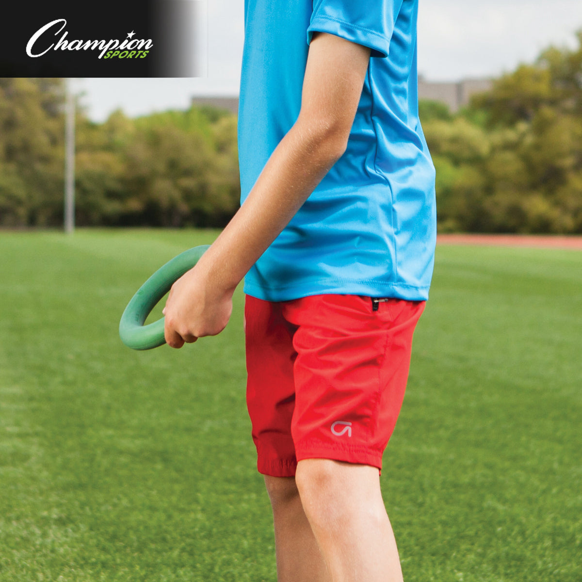 Champion Sports Deck Tennis Ring - Dozen