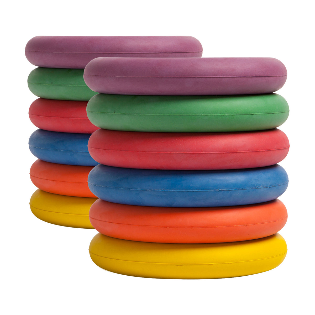 Champion Sports Deck Tennis Ring - Dozen