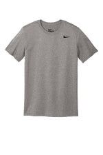 Nike Team rLegend Tee - Carbon Heather