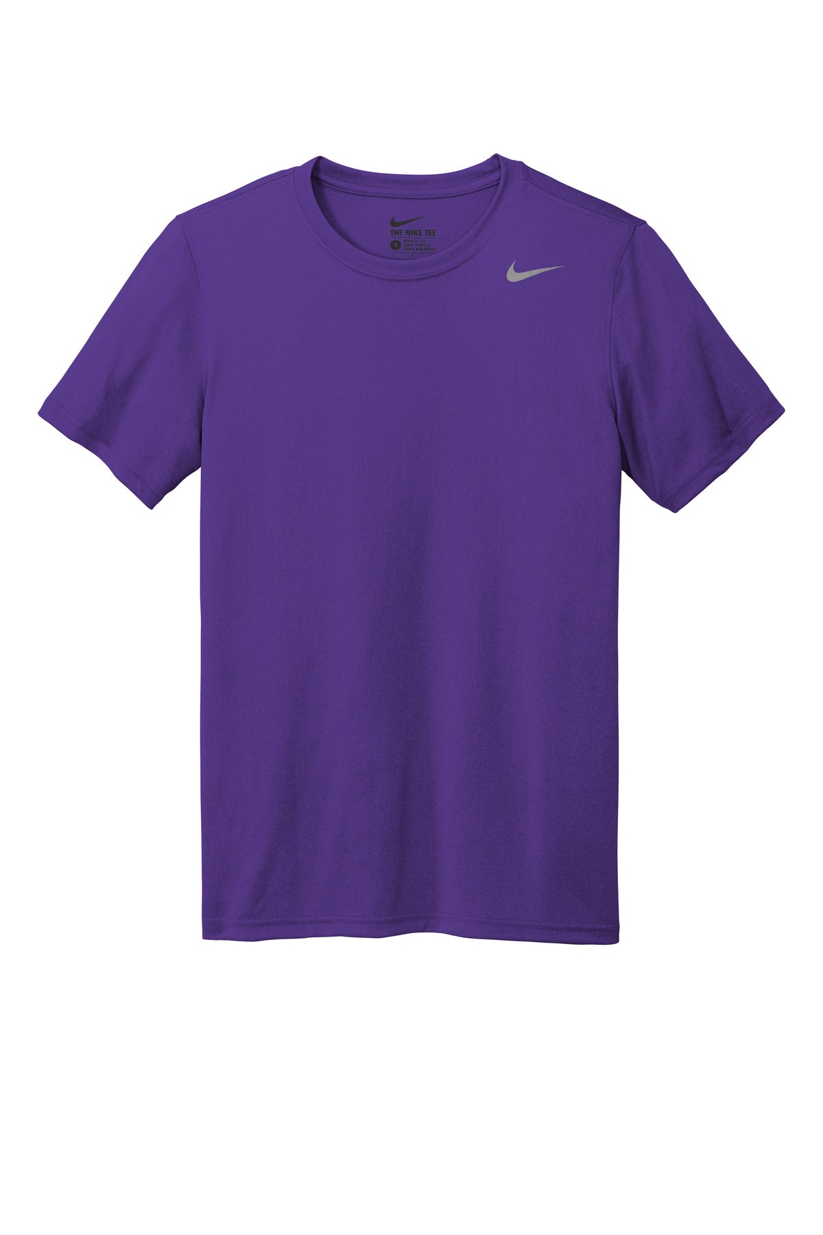 Nike Team rLegend Tee - Court Purple