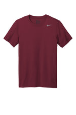 Nike Team rLegend Tee - Deep Maroon