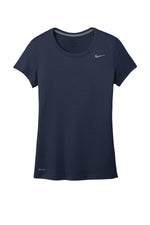 Nike Women's Team rLegend Tee - College Navy