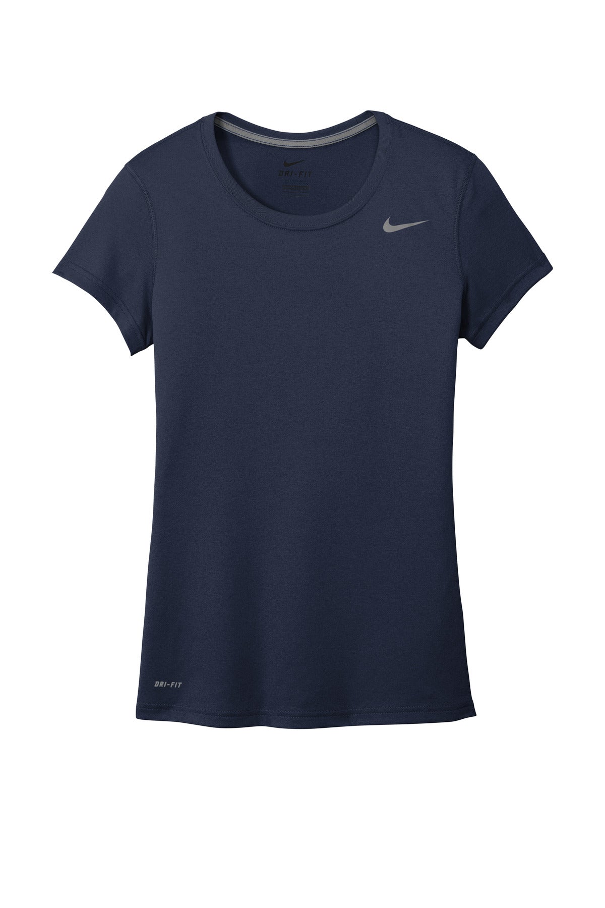 Nike Women's Team rLegend Tee - College Navy