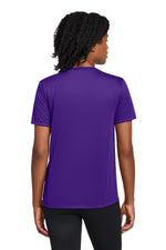 Nike Women's Team rLegend Tee - Court Purple