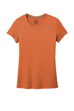 Nike Women's Team rLegend Tee - Desert Orange