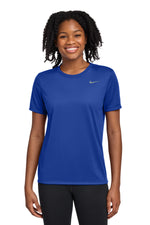 Nike Women's Team rLegend Tee - Game Royal