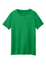 Nike Youth Team rLegend Tee - Apple Green