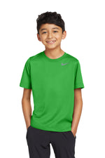 Nike Youth Team rLegend Tee - Apple Green