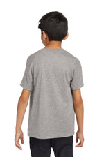 Nike Youth Team rLegend Tee - Carbon Heather