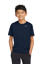 Nike Youth Team rLegend Tee - College Navy