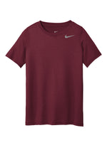 Nike Youth Team rLegend Tee - Deep Maroon