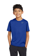 Nike Youth Team rLegend Tee - Game Royal