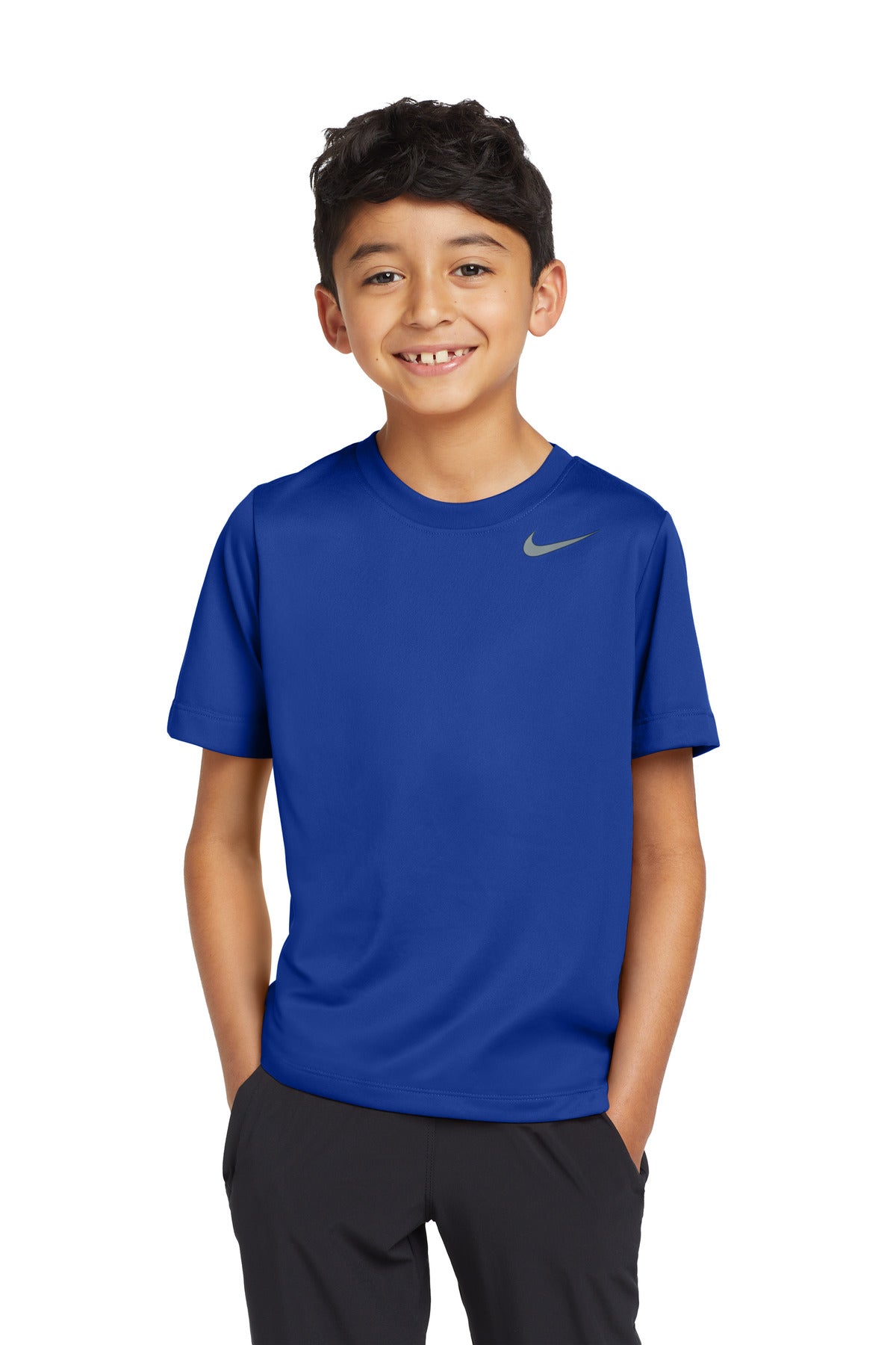 Nike Youth Team rLegend Tee - Game Royal