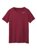 Nike Youth Team rLegend Tee - Team Maroon