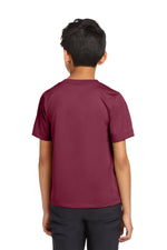 Nike Youth Team rLegend Tee - Team Maroon