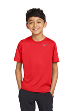 Nike Youth Team rLegend Tee - University Red
