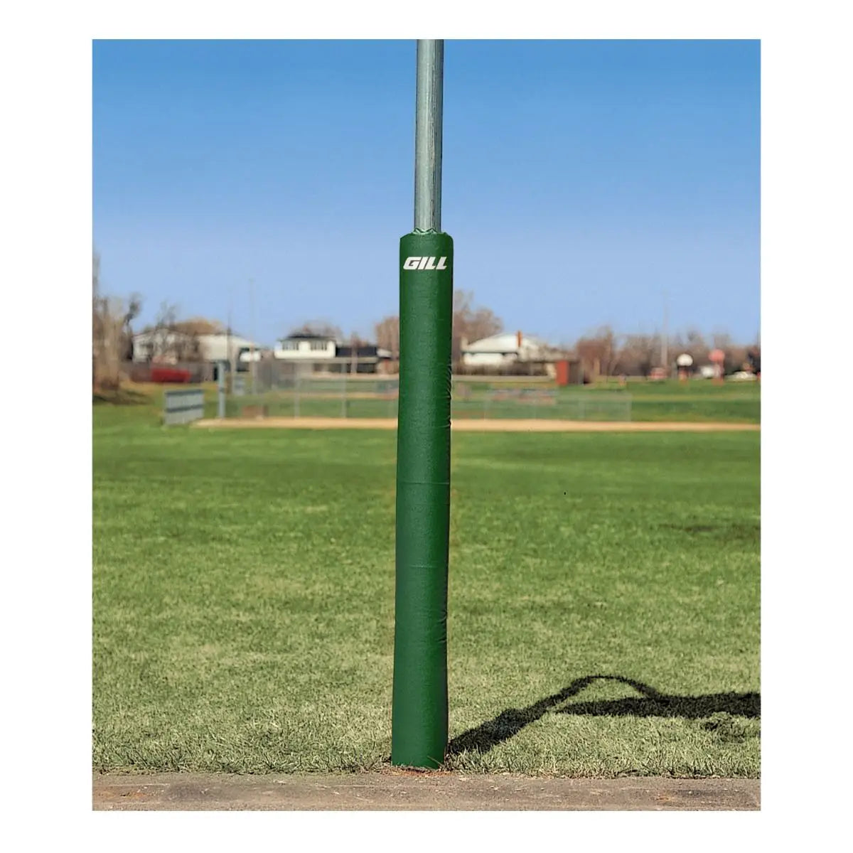 Porter Gill Pole Pad; 3-1/2"-4-1/2" Diam