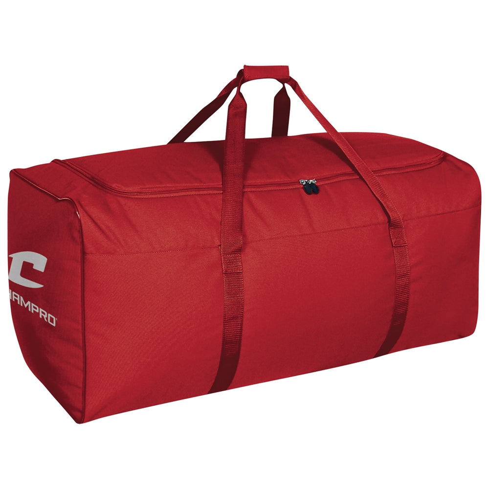 Champro Oversize All-Purpose Bag 36'x16'x16' - Scarlet