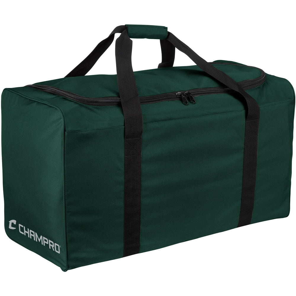 Champro Extra Large Capacity Bag 30"x18"x16" - Forest Green
