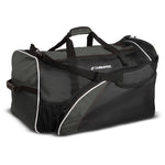 Champro Varsity Football Equipment Bag 26' x 15' x 15' - Black Grey