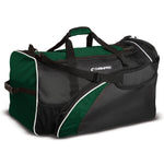 Champro Varsity Football Equipment Bag 26' x 15' x 15' - Forest Green