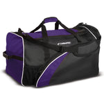 Champro Varsity Football Equipment Bag 26' x 15' x 15' - Purple