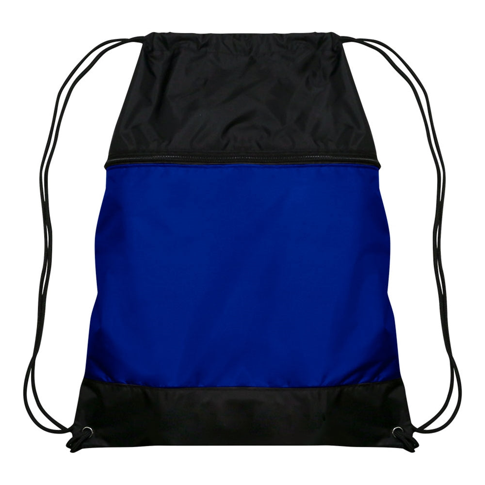Champro Drawstring Sackpack - Royal