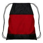 Champro Drawstring Sackpack - Scarlet