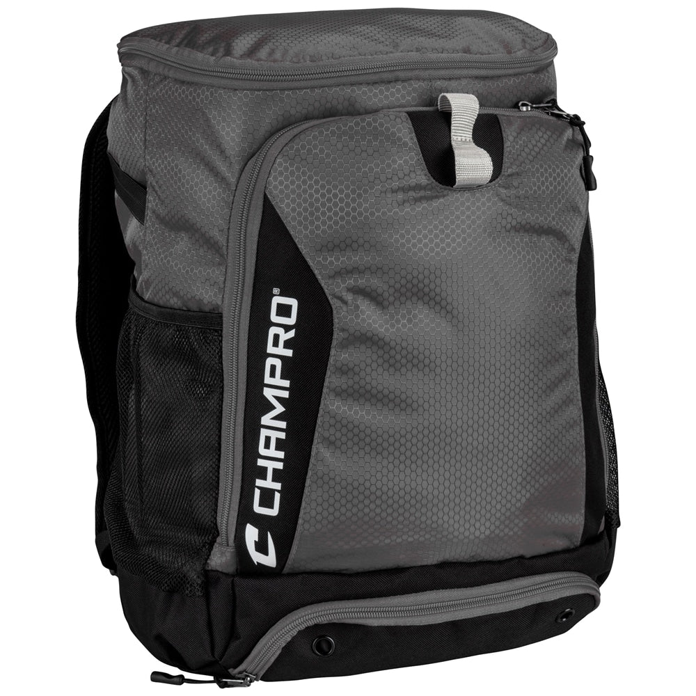 Champro Fortress 2 Backpack - 13" x 8" x 18"