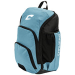 Champro Siege Backpack; 18 x 12 x 8 - Light Blue