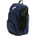Champro Siege Backpack; 18 x 12 x 8 - Navy