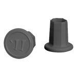 Warrior End Cap 23 - Gray