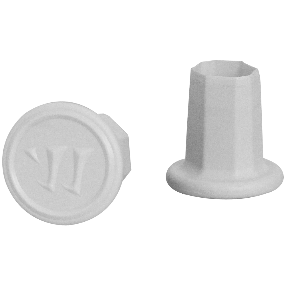 Warrior End Cap 23 - White