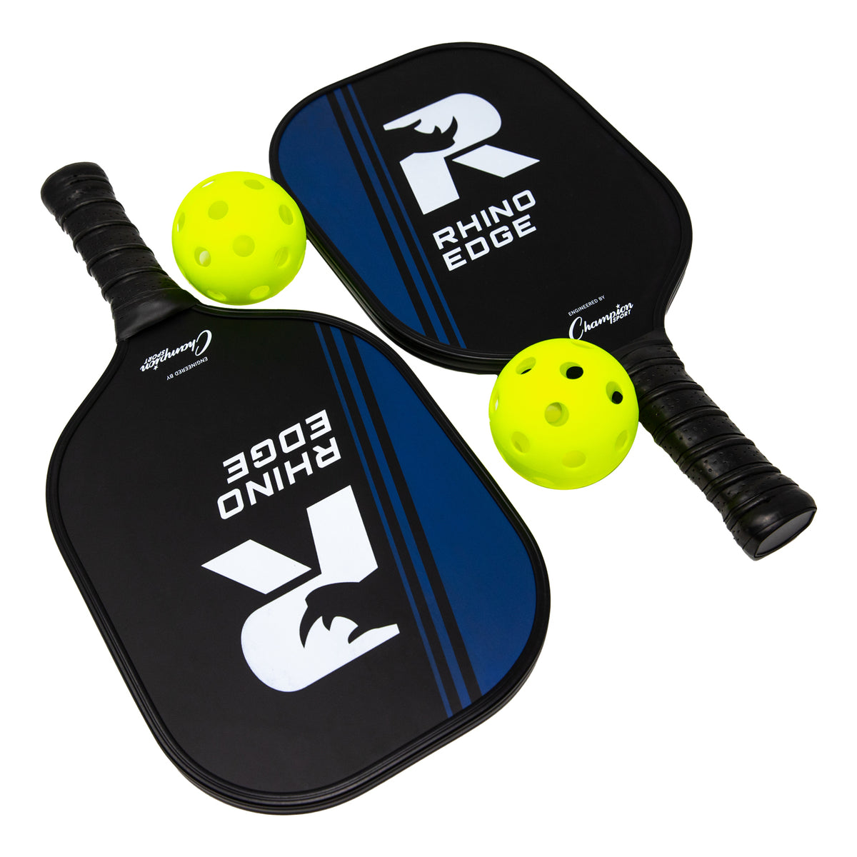Champion Sports Rhino Pickleball Edge Paddle