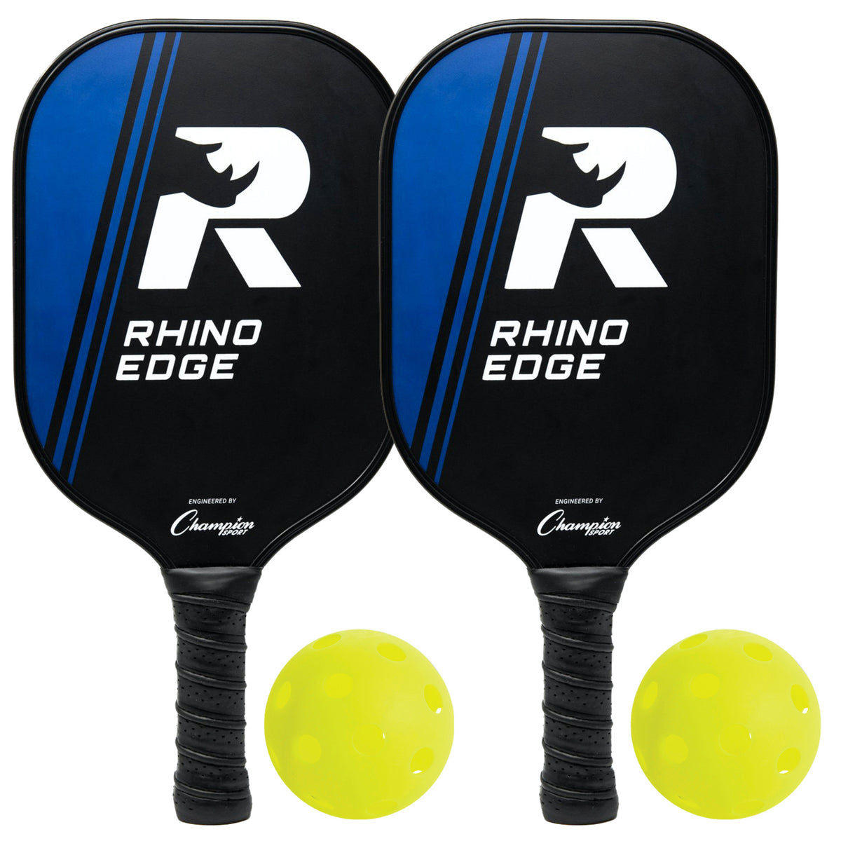 Champion Sports Rhino Pickleball Edge Paddle