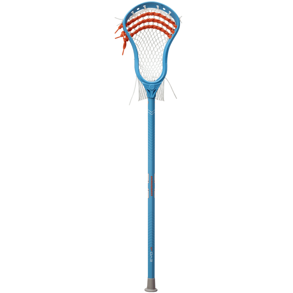 Warrior Evo Jr Stick - Blue