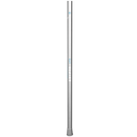 Warrior Evo KL Attack Shaft - Silver