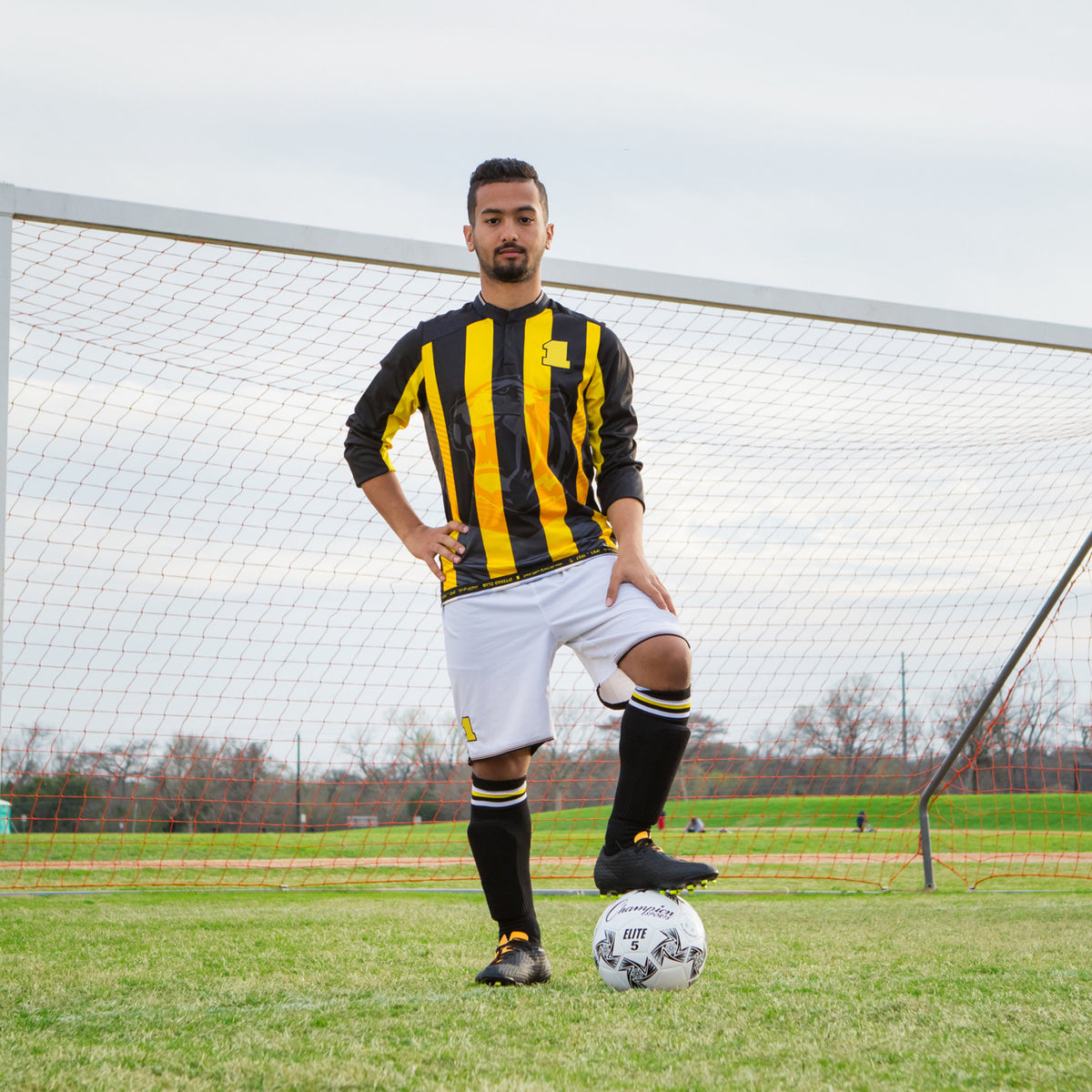 Champion Sports Elite Soccer Ball
