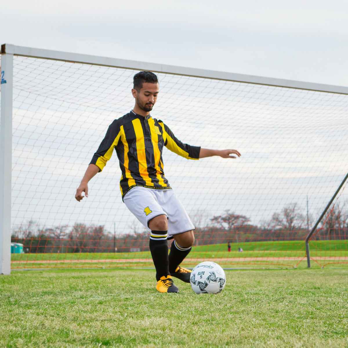 Champion Sports Elite Soccer Ball