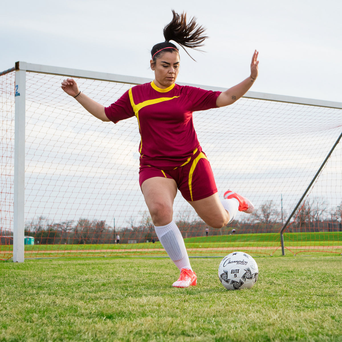 Champion Sports Elite Soccer Ball