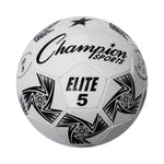 Champion Sports Elite Soccer Ball - Size 5