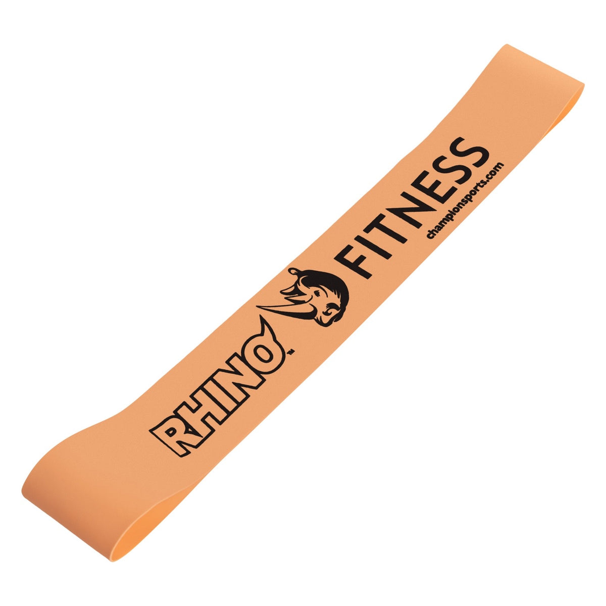 Champion Sports Resistance Fitness Loop - 9 lb (Orange)
