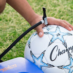 Champion Sports Deluxe Electric Inflating Pump
