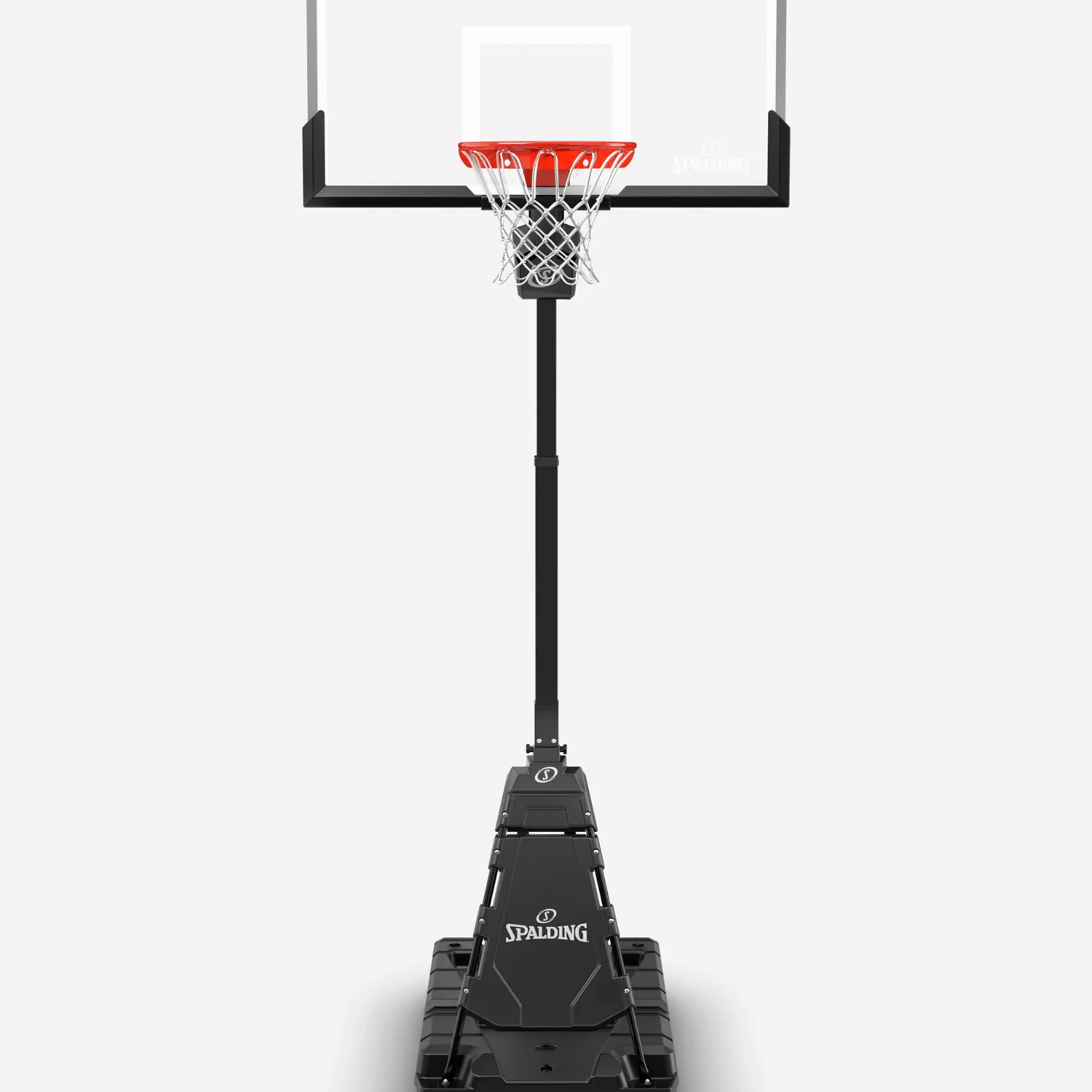 Spalding Momentous EZ Assembly Basketball System