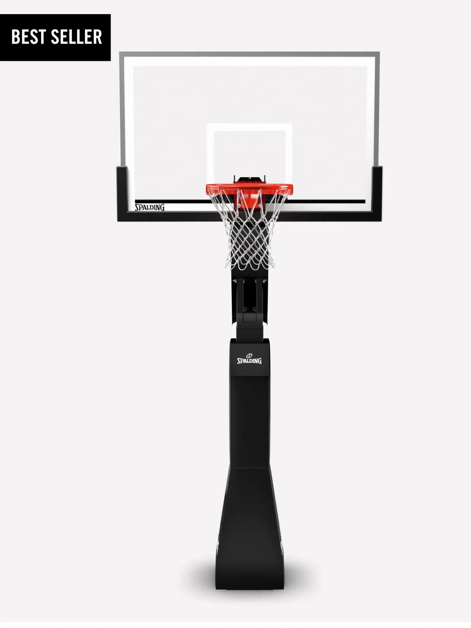 Spalding Arena Renegade Inground Basketball System