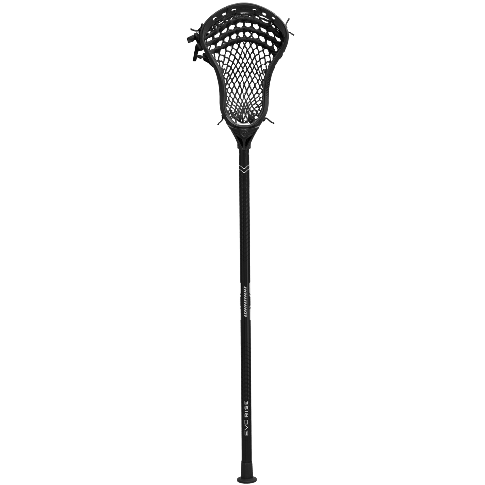 Warrior Evo Rise Stick - Black