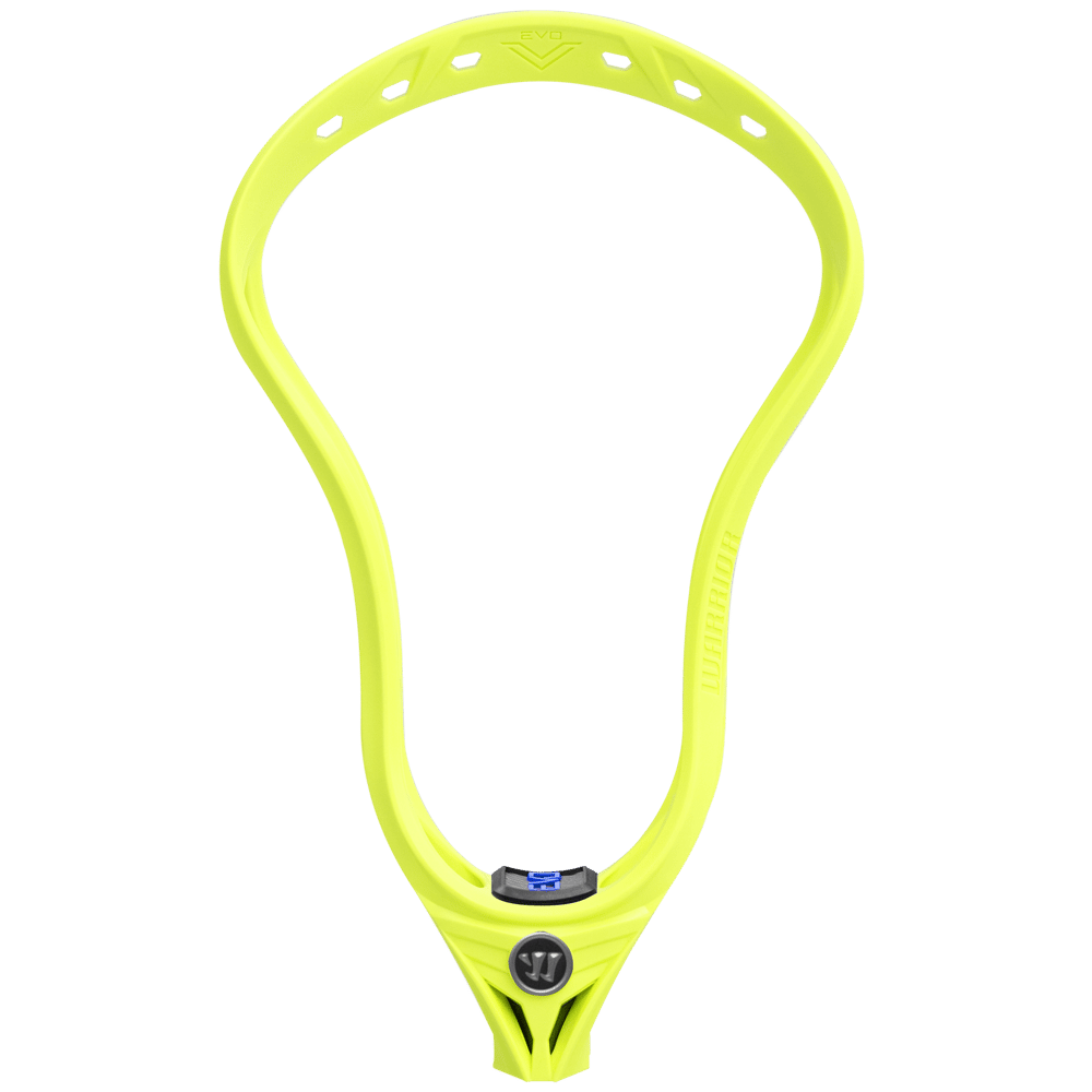 Warrior Evo V Unstrung Head - Mint Flash