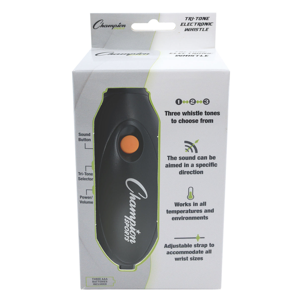 Champion Sports Electronic Whistle